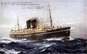 Mooltan: MOOLTAN STEAMSHIP