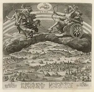 Cargoes: MOON IN 1585