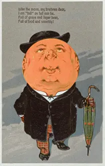 Rotund: The Full Moon