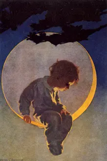 Coleman: The Moon Boy