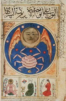 1300s: The Moon in Cancer