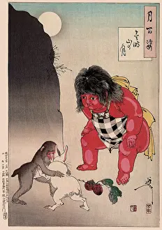 Referees: Moon of Kintoki's Mountain