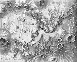 Tranquillity: MOON MAP