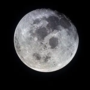 Homeward: moon - outer space - Apollo 11 - space exploration