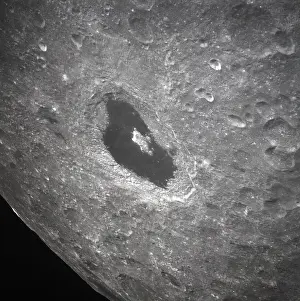 Tsiolkovsky: moon - outer space - Apollo 8 - space exploration