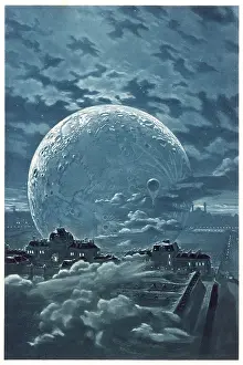 MOON OVER PARIS/1886