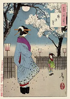 Courtesan: Moon of the Pleasure Quarters