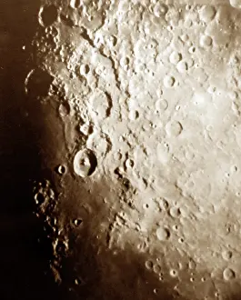 Theophilus: The Moon, Theophilus, Lick Observatory, Victorian period
