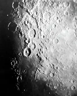 Theophilus: The Moon, Theophilus, Lick Observatory, Victorian period