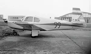 Mooney: Mooney M.20 F-BKBL