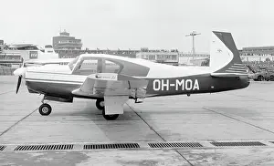 Mooney: Mooney M.20A Mark 21 OH-MOA
