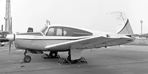 Mooney: Mooney M20A PH-HRC