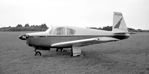 Fatal: Mooney M.20A ZK-BUN