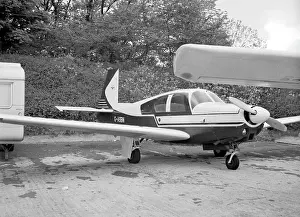 Biggin: Mooney M20C G-ASBN