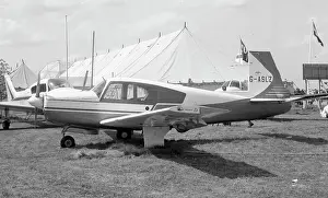 Mooney: Mooney M.20C Mark 21 G-ASLZ