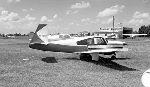 Mooney: Mooney M.20C YV-T-UTH