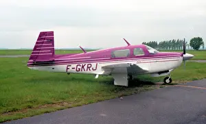 Mooney: Mooney M.20J F-GKRJ