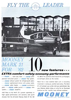 Mooney: Mooney Mark 21 N74548