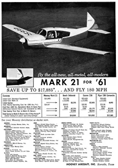 Mooney: Mooney Mk 21 - Mooney M21