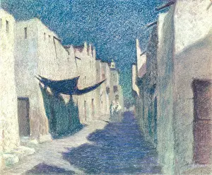 Sheard: Moonlight In An Arab City