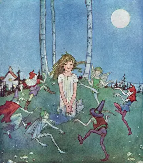 Magical: Moonlight by Frank Rogers