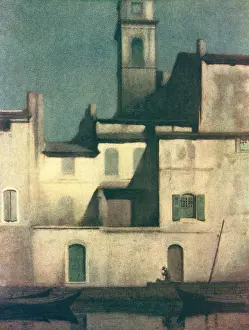 Fedden: Moonlight, Martigues