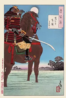 Patrols: Moonlight Patrol - Saito Toshimitsu