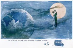 Buss: Moonlight Romance