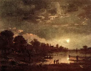 Neer: Moonlight Scene
