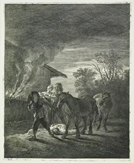 Chisel: A moonlight scene