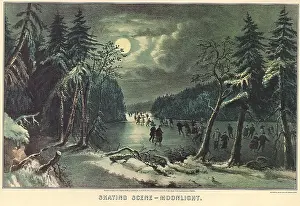 Boonies: Moonlight Skaters