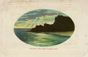 Bermudian: Moonlight over Tuckers Town, Bermuda