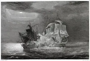 Advantage: MOONLIT SEA FIGHT
