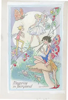 Moonrise: Moonrise in Fairyland