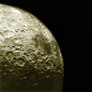 Hemisphere: Moon's Southern Hemisphere
