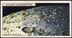 Testifying: THE MOON'S SURFACE