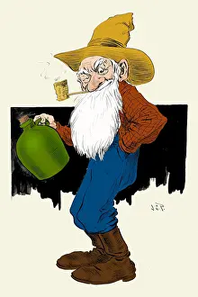 Whiskey: Moonshiner, 1903
