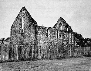 Harefield: Moor Hall Chapel, Middlesex, 1960