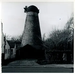 Waterloo: Moor Lane Windmill, Waterloo, Lancashire