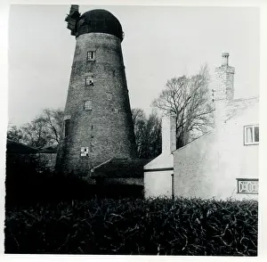 Waterloo: Moor Lane Windmill, Waterloo, Lancashire