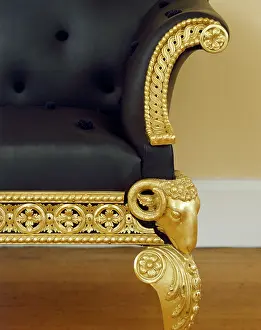 Bequest: Moor Park armchair