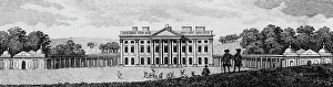 Rickmansworth: Moor Park, Hertfordshire