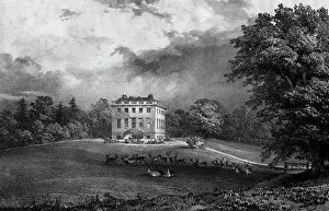 Hadham: Moor Place, Hampshire