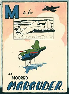 Bloated: A Moored Marauder