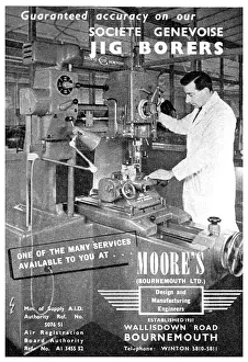 Moores: Moores Design & Manufacturing Engineers
