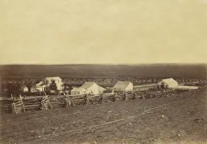 Lcgr2001: MOORES SUMMIT, KANSAS, 1867, photographed
