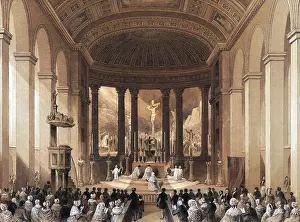 Moorfields: MOORFIELDS CHAPEL