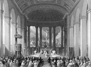 Moorfields: MOORFIELDS CHAPEL