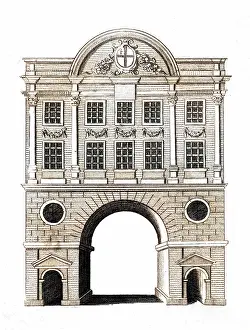 Moorgate: MOORGATE