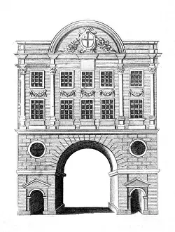 Moorgate: MOORGATE